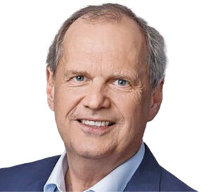 Portrait of Fritz Güntzler
