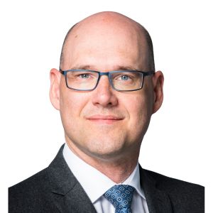 Portrait of Prof. Dr. Florian Haase