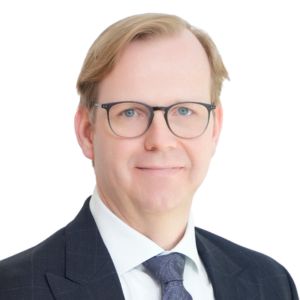 Portrait of Dr. Henrik Sundheimer