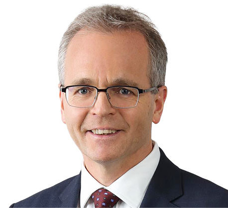 Portrait of Dr. Stefan Behrens