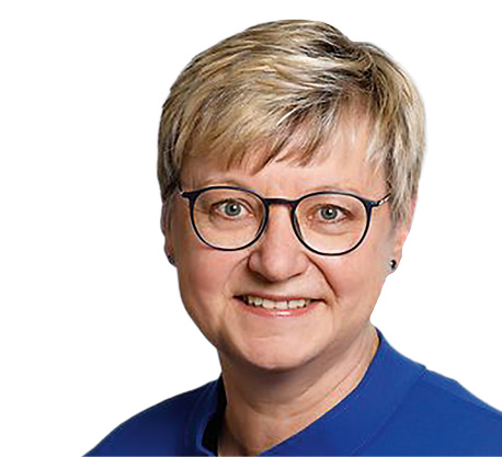 Portrait of Frauke Heiligenstadt