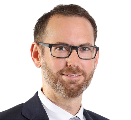Portrait of Christoph Becker